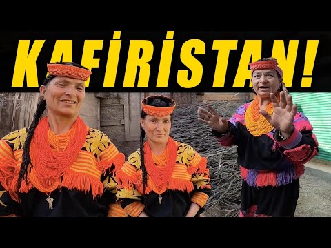 Ölülerle Dans ve KAFİRİSTAN Halkının İLGİNÇ Yaşamı ! #191