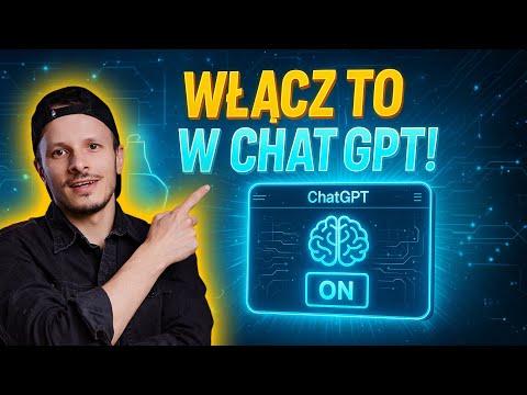 Włącz tę funkcję w ChatGPT i przestań marnować czas!