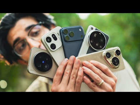 The Best Camera Phone of 2025