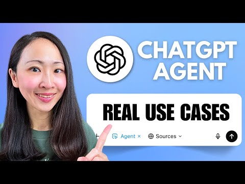 5 Powerful Use Cases of ChatGPT Agent