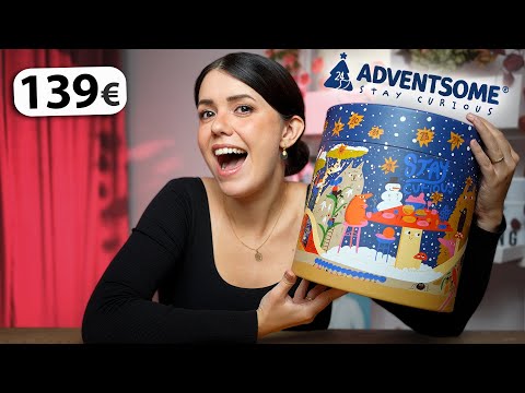 Ich teste den Adventsome Adventskalender 2025 fürs gute Gewissen!