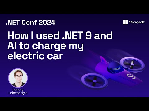 How I used .NET 9 and AI to charge my electric car