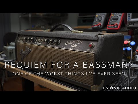 Requiem for a Bassman? | One of the Worst Things I've Ever Seen