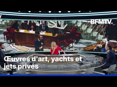 Que se cache-t-il derrière "l'impôt sur la fortune improductive" voté à l'Assemblée nationale?