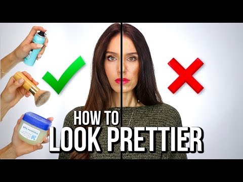 15 Clever Tricks To INSTANTLY Look Prettier!