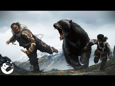 Extinct Animals Encountered by Ice Age Native Americans