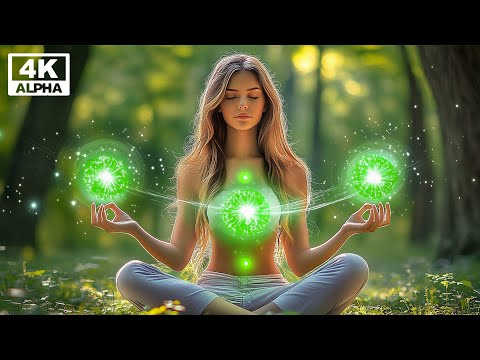 Cleanse Your Aura of Toxic Emotions: Fear, Anger, and Sadness – Let Go in 8 Minutes