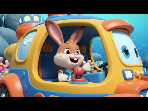 Ice Finger of Death ❄️ Brinicle Rescue Mission | Rescue Team | Antarctic Adventure