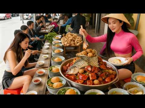 广西钦州草鱼 “鱼界顶流”，养18年卖35元一斤，一鱼九吃鲜掉眉毛#麦总去哪吃