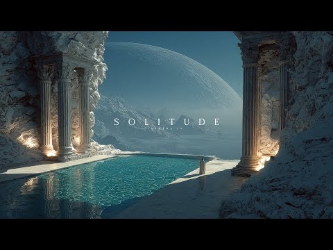 Solitude – Astral Ancient Greek Ambient Music for Reflection