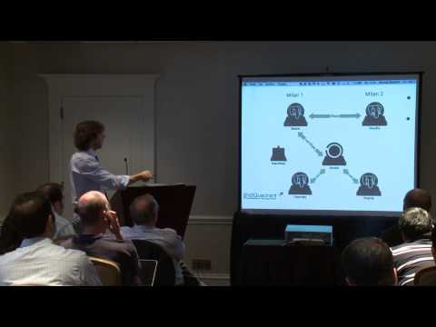 PostgreSQL Disaster Recovery with Barman