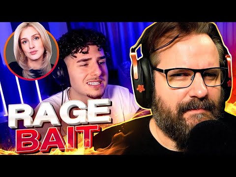 Ragebait für Fame & Erfolg - Gronkh Reaction