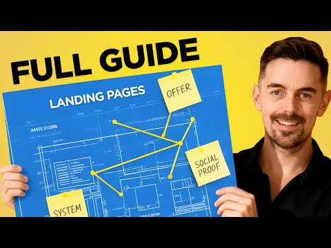 Copy This Element To Double Your Landing Page Leads