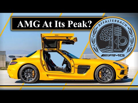 Why The SLS AMG Is An Icon | Ultimate Buyer’s Guide