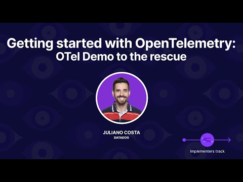 Getting started with OpenTelemetry - OTel Demo to the rescue