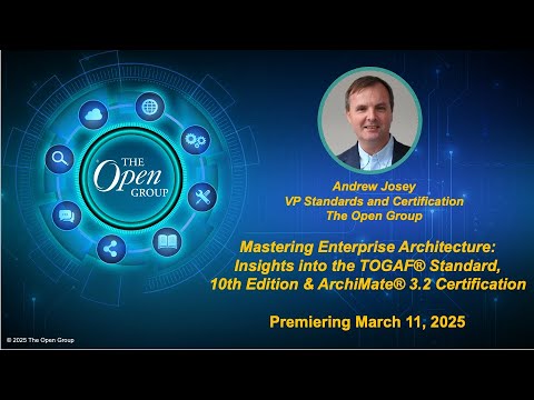 Mastering EA: Insights into the TOGAF® Standard,10th Edition and ArchiMate® 3.2 Certification