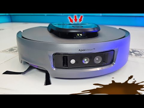 КАК ФЛАГМАН, НО В 3 РАЗА ДЕШЕВЛЕ! НОВЫЙ РОБОТ 3i G10+
