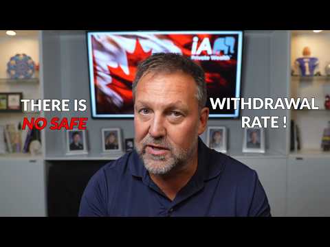What IS a SAFE WITHDRAWAL RATE?