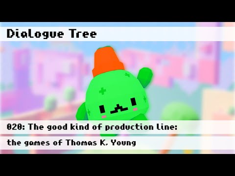 [TRAILER] 020: The good kind of production line: the games of Thomas K. Young