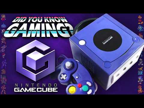 NEW & Obscure GameCube Game facts