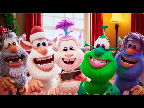 Booba ✨  Esperando o Papai Noel ✨ Novo episódio ⭐ Toons Mania - Diversão e Amigos