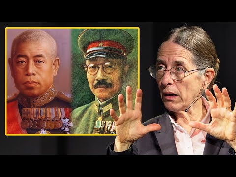 Japan's Army Impeded by Internal Rivalries – Sarah Paine