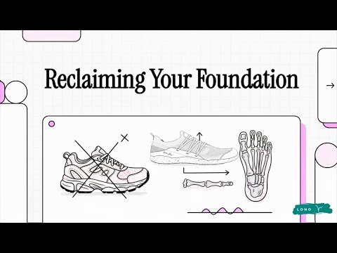 Reclaiming Your Feet in 6 months