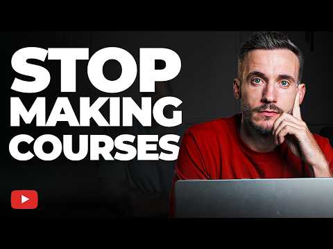 I Studied 1,000 YouTubers, This DESTROYS Their Sales