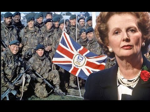Falklands War 1982 (Episode 1)