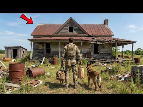 Unaware of His $200M Inheritance, In-Laws Threw a Navy SEAL Dad and His Twins Out — Until His Dog Fo