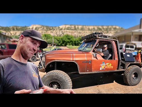 I Can't Figure Out The Rat Rod Wrecker! Plus, A Surprise Visitor!