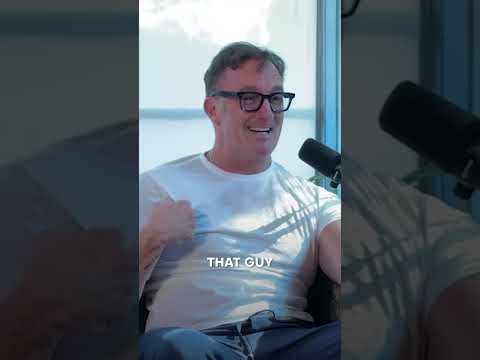 Jay Mohr on Being the Rah Rah Guy | Inner Cosmos with David Eagleman