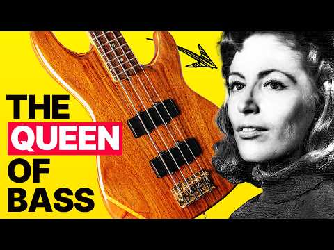 The Genius of Carol Kaye