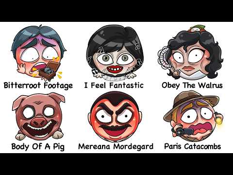 10 Videos With TERRIFYING Truth Explained in 22 Minutes