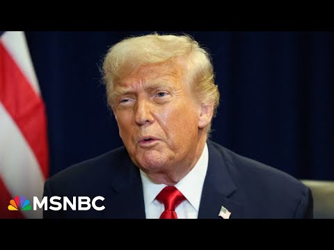 ‘Disturbing’: Trump’s BIZARRE speech to UN and Tylenol tirade spark mental concerns