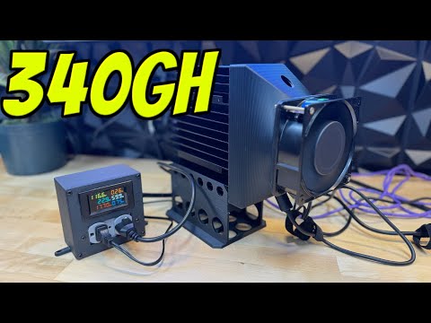 EASY +70% HASHRATE- Overclocking Guide - Iceriver KS0 Pro
