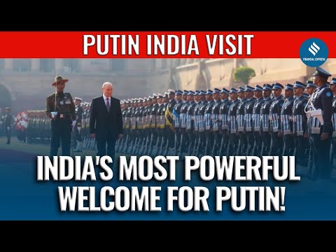 Why Putin Rushed to India NOW: Putin's Power Trip Explained | Putin India Visit