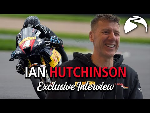 "I wanted to know if I could still ride a bike again" | Ian Hutchinson EXCLUSIVE Interview
