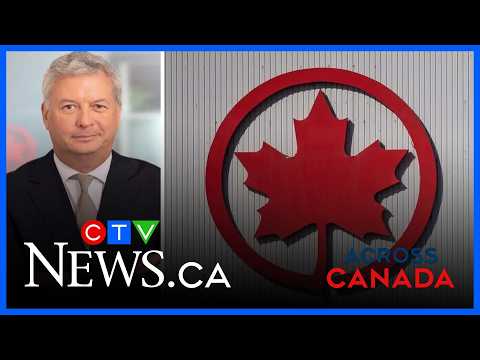 Air Canada CEO Michael Rousseau announces retirement | Across Canada for March 31, 2026