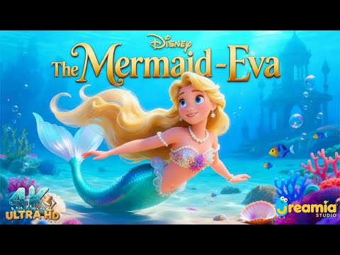 The Little Mermaid Eva | Full Fairytale Story