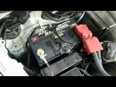 Nissan GT-R Battery Dead Issues