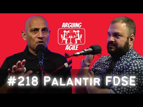 AA218 - Palantir's Forward Deployed Software Engineer - Revolution or Rebrand?