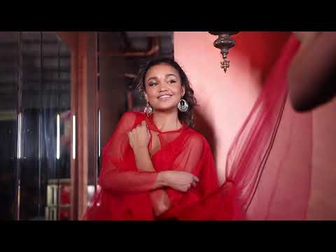 Netflix 'The Outer Banks' Actress Madison Bailey BTS Video For Rival Magazine Issue 3