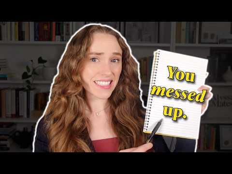 I Warn Authors Not to Do This…They Always Regret It