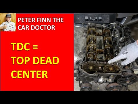 How to setup TDC Top Dead Center Ford Duratec HE (Mondeo, Focus) / Mazda LF. Years 2002 to 2022.