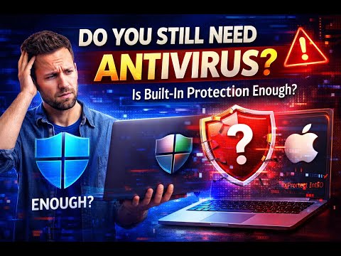 Do You Still Need Antivirus