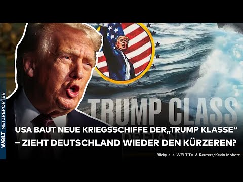 GRÖNLAND: Trump lässt die Muskeln spielen! Wie lange hält Dänemark der Einschüchterung Stand?
