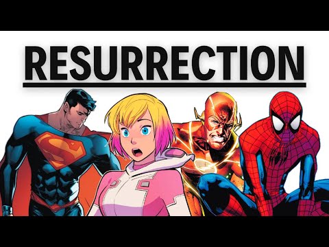 The Worst Resurrections in Comics