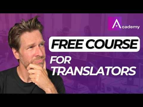 Free Course: Launch Your Career as a Freelance Translator