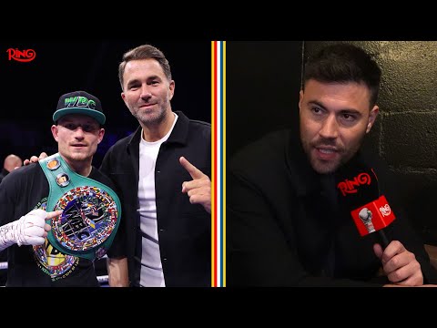 Ben Shalom says Dalton Smith was "LET DOWN BADLY" by Eddie Hearn & Reacts To Win